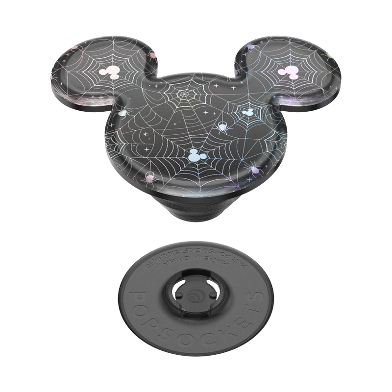Disney — Earridescent Mickey Mouse Foil Cobwebs image number 7